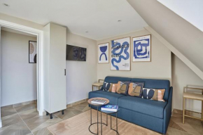 Charming Studio Center of Paris Le Marais by Studio Prestige
